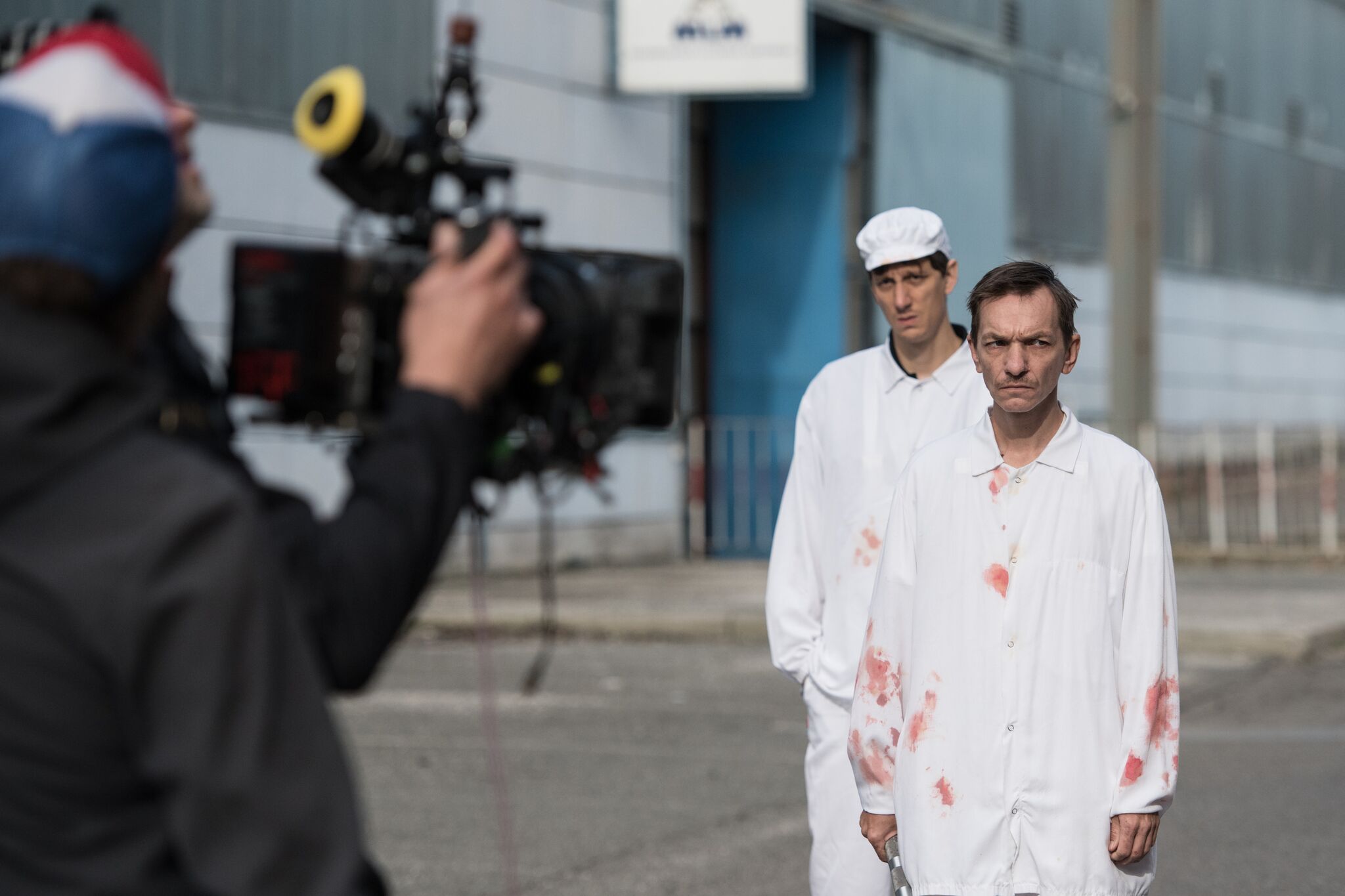 Kratki igrani film Bik Studio Legen